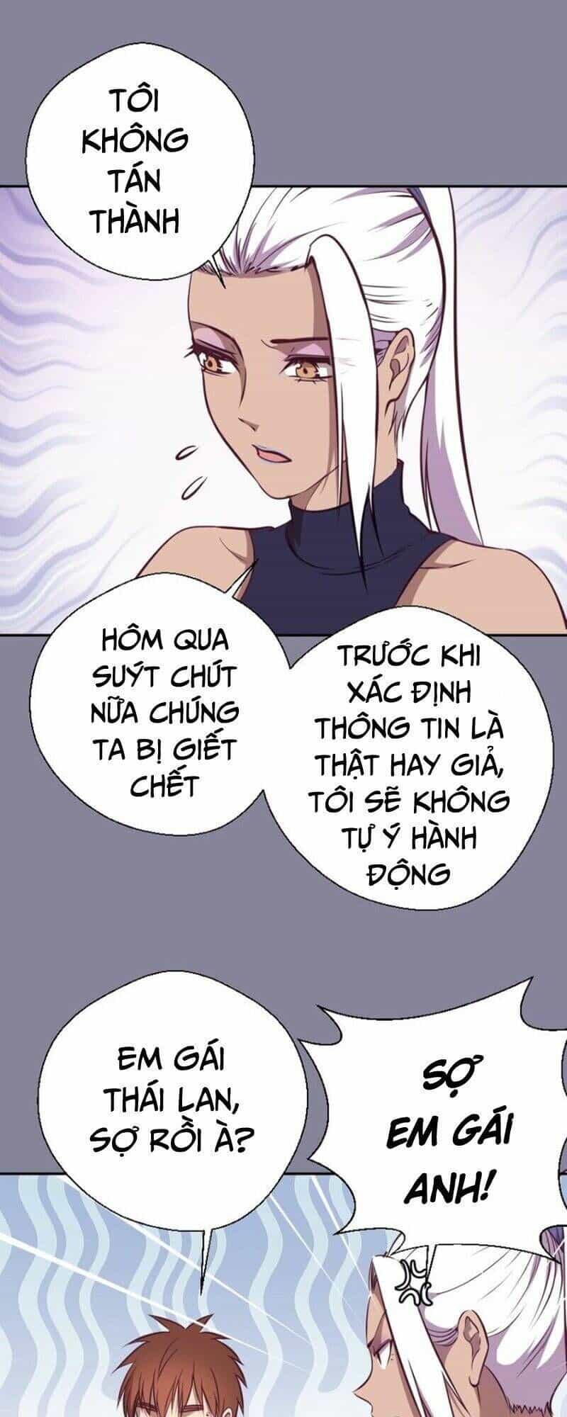 Ta Có Một Tòa Mạt Thế Mê Cung - Chương 43.1 - ảnh 14