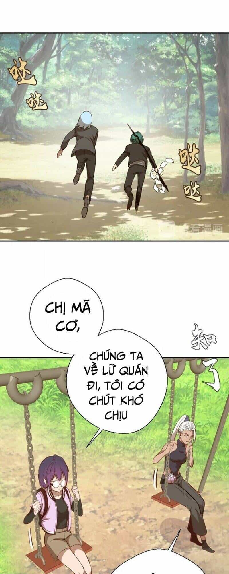 Ta Có Một Tòa Mạt Thế Mê Cung - Chương 43.1 - ảnh 22