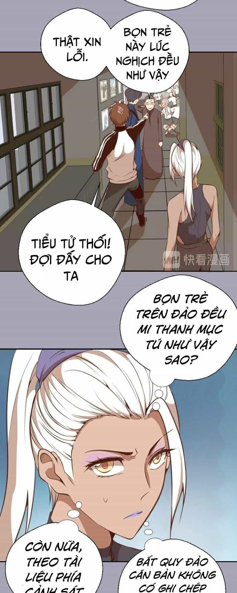 Ta Có Một Tòa Mạt Thế Mê Cung - Chương 43.1 - ảnh 5