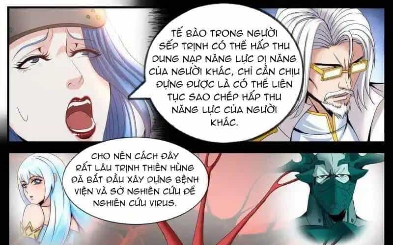 Ta Có Một Tòa Mạt Thế Mê Cung - Chương 354 - ảnh 12