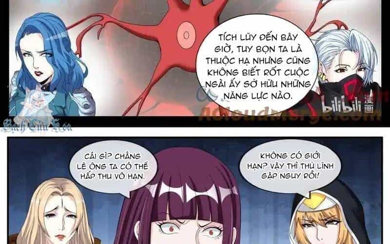Ta Có Một Tòa Mạt Thế Mê Cung - Chương 354 - ảnh 13