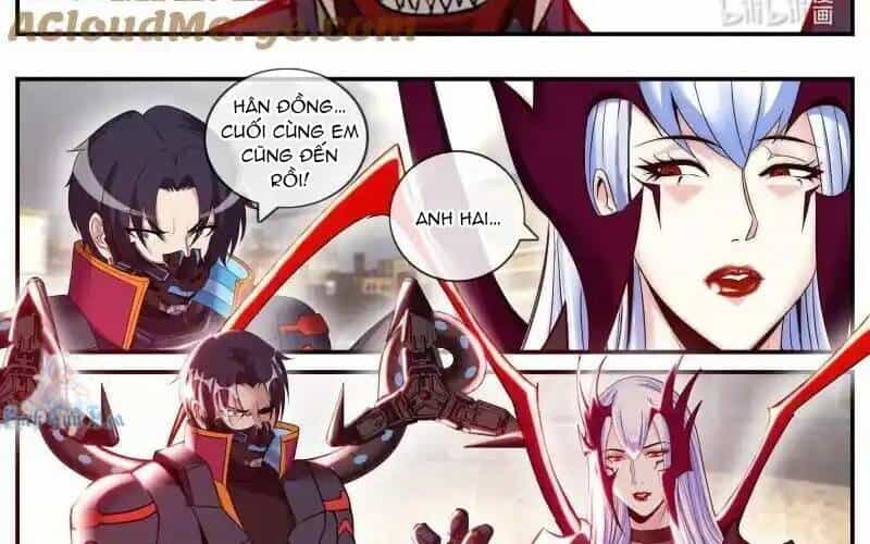 Ta Có Một Tòa Mạt Thế Mê Cung - Chương 354 - ảnh 25