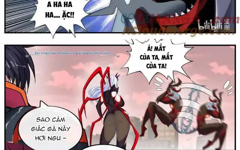 Ta Có Một Tòa Mạt Thế Mê Cung - Chương 355 - ảnh 11