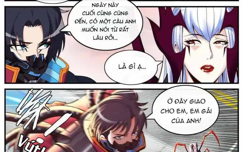 Ta Có Một Tòa Mạt Thế Mê Cung - Chương 355 - ảnh 12