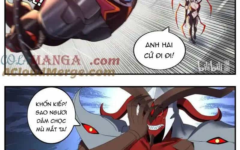 Ta Có Một Tòa Mạt Thế Mê Cung - Chương 355 - ảnh 13