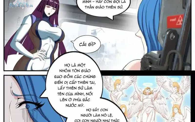 Ta Có Một Tòa Mạt Thế Mê Cung - Chương 355 - ảnh 19