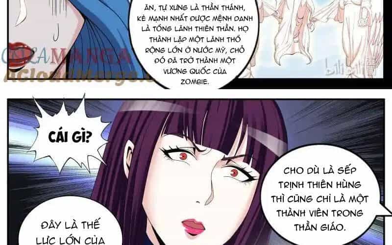 Ta Có Một Tòa Mạt Thế Mê Cung - Chương 355 - ảnh 20