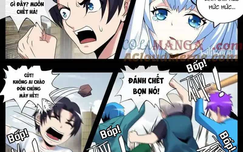 Ta Có Một Tòa Mạt Thế Mê Cung - Chương 355 - ảnh 4