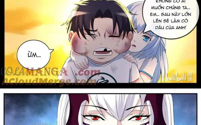 Ta Có Một Tòa Mạt Thế Mê Cung - Chương 355 - ảnh 6