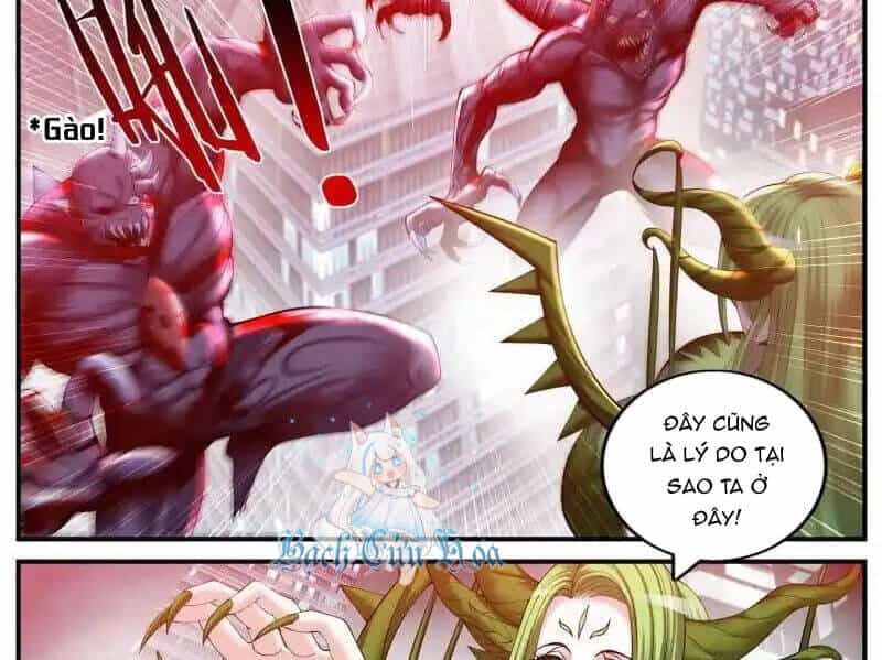 Ta Có Một Tòa Mạt Thế Mê Cung - Chương 356 - ảnh 12