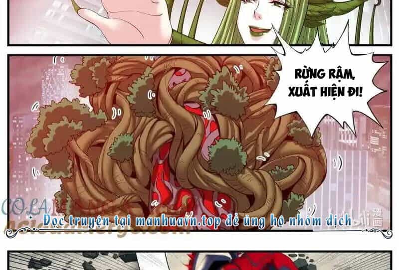 Ta Có Một Tòa Mạt Thế Mê Cung - Chương 356 - ảnh 13