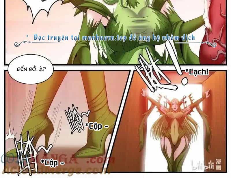 Ta Có Một Tòa Mạt Thế Mê Cung - Chương 356 - ảnh 9