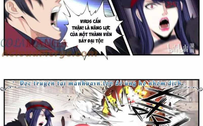 Ta Có Một Tòa Mạt Thế Mê Cung - Chương 358 - ảnh 4