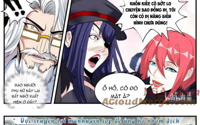 Ta Có Một Tòa Mạt Thế Mê Cung - Chương 358 - ảnh 6
