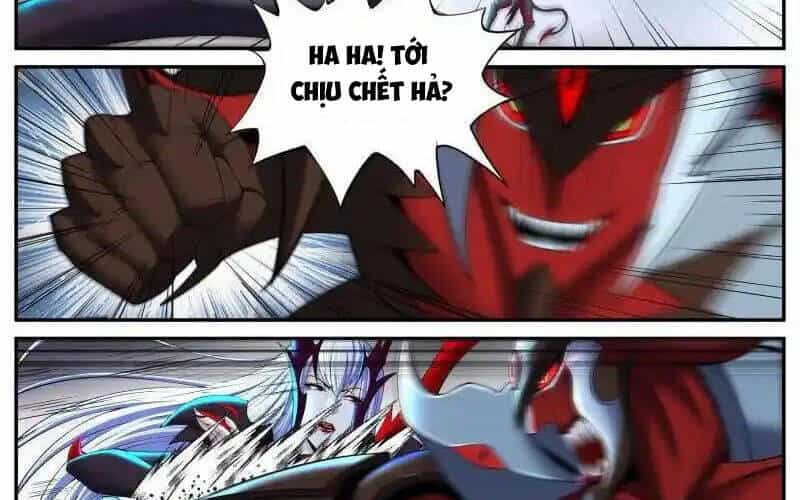 Ta Có Một Tòa Mạt Thế Mê Cung - Chương 359 - ảnh 3