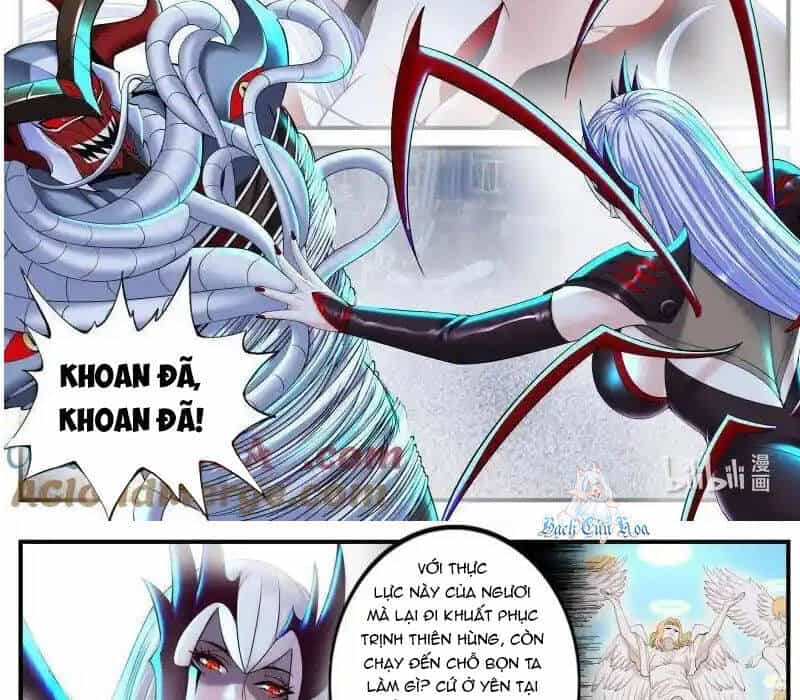 Ta Có Một Tòa Mạt Thế Mê Cung - Chương 362 - ảnh 3