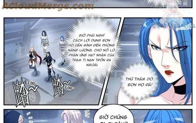 Ta Có Một Tòa Mạt Thế Mê Cung - Chương 363 - ảnh 23