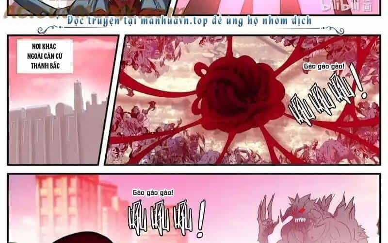 Ta Có Một Tòa Mạt Thế Mê Cung - Chương 366 - ảnh 23