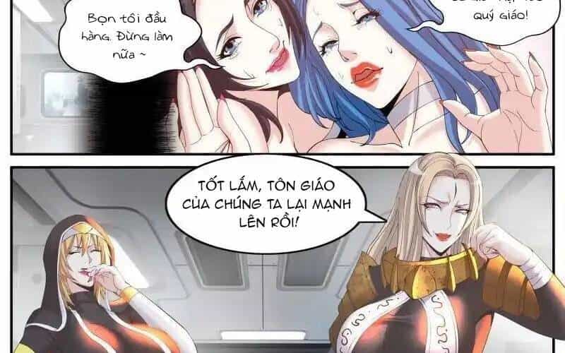 Ta Có Một Tòa Mạt Thế Mê Cung - Chương 367 - ảnh 23