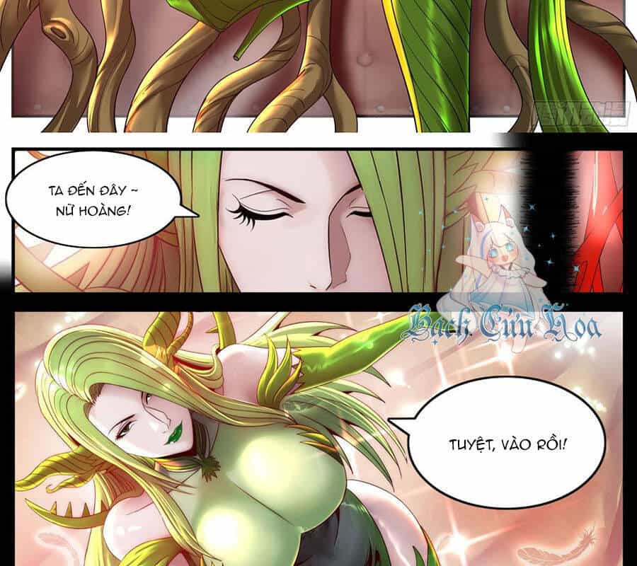 Ta Có Một Tòa Mạt Thế Mê Cung - Chương 369 - ảnh 13