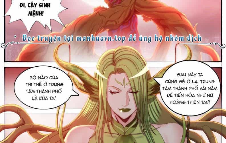 Ta Có Một Tòa Mạt Thế Mê Cung - Chương 370 - ảnh 14