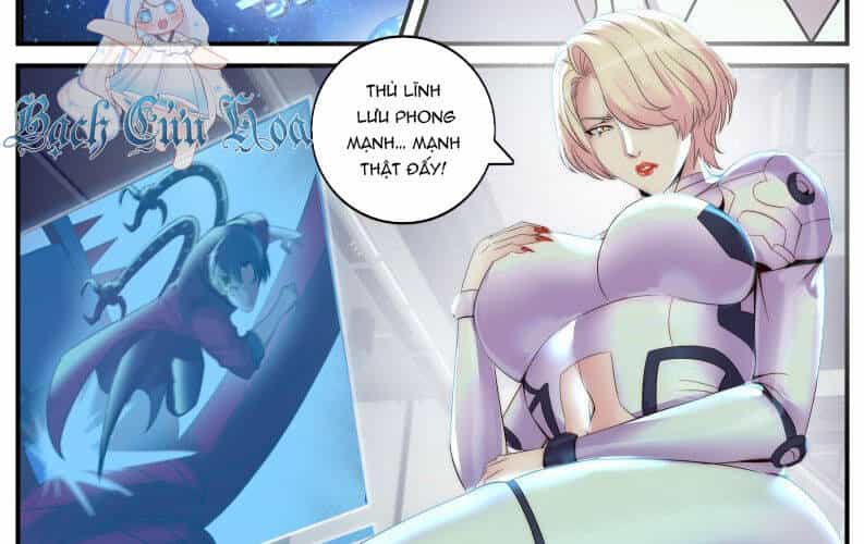Ta Có Một Tòa Mạt Thế Mê Cung - Chương 370 - ảnh 16
