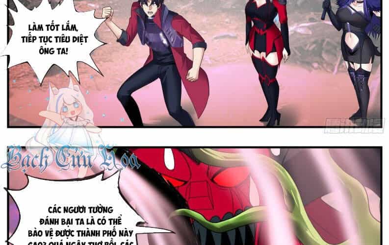 Ta Có Một Tòa Mạt Thế Mê Cung - Chương 370 - ảnh 24
