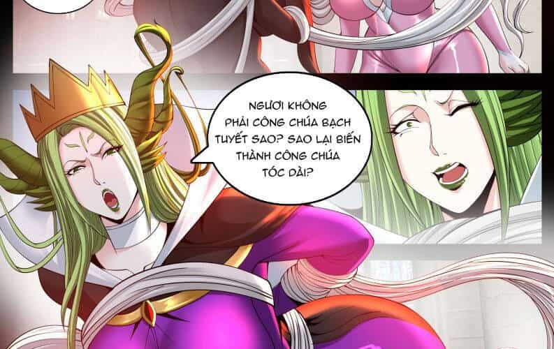 Ta Có Một Tòa Mạt Thế Mê Cung - Chương 370 - ảnh 7
