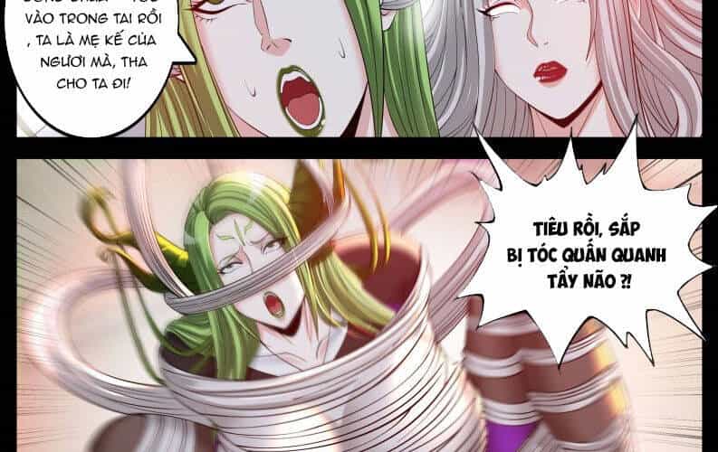 Ta Có Một Tòa Mạt Thế Mê Cung - Chương 370 - ảnh 9