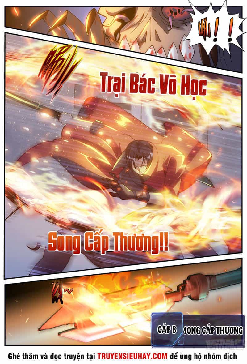 Ta Có Một Tòa Mạt Thế Mê Cung - Chương 44 - ảnh 7