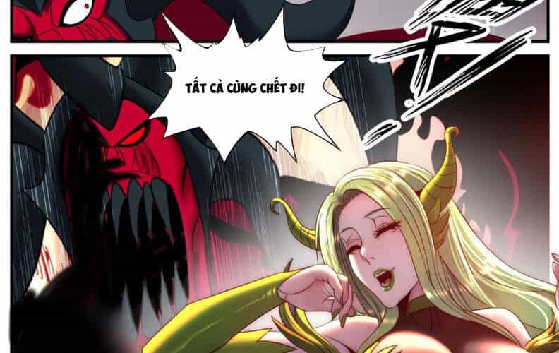 Ta Có Một Tòa Mạt Thế Mê Cung - Chương 371 - ảnh 5