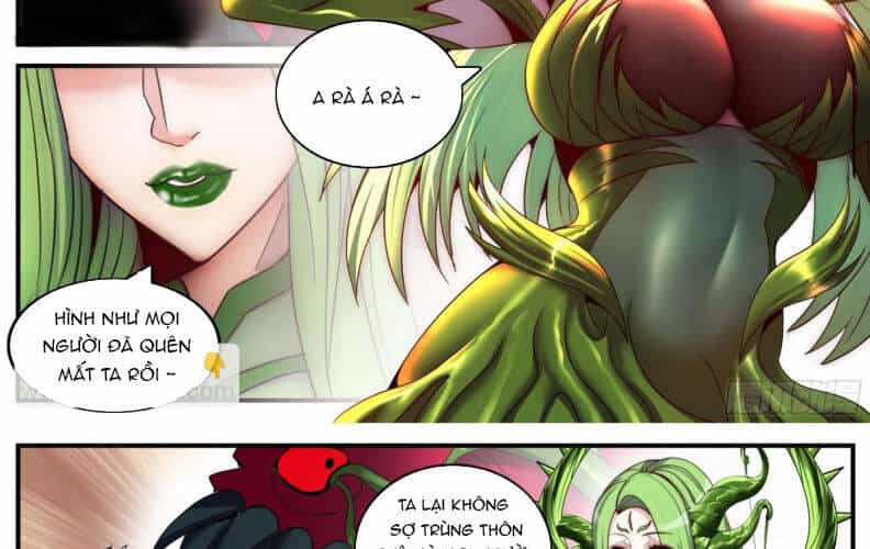 Ta Có Một Tòa Mạt Thế Mê Cung - Chương 371 - ảnh 6