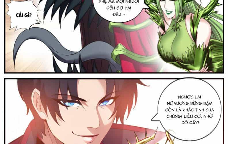 Ta Có Một Tòa Mạt Thế Mê Cung - Chương 371 - ảnh 7