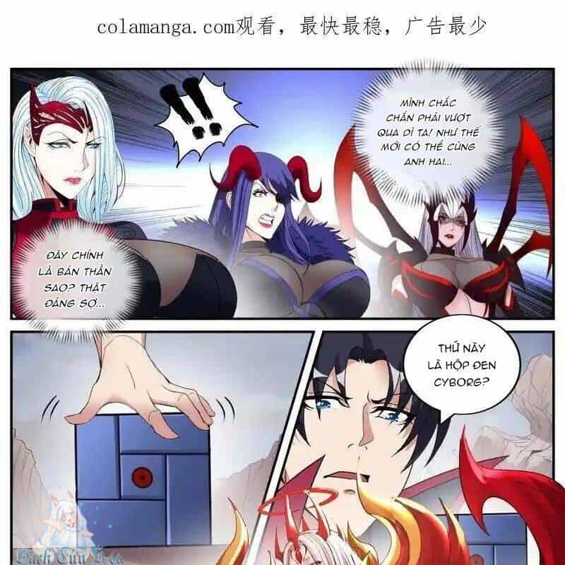 Ta Có Một Tòa Mạt Thế Mê Cung - Chương 376 - ảnh 2