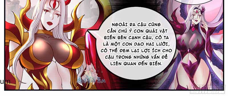 Ta Có Một Tòa Mạt Thế Mê Cung - Chương 377 - ảnh 23