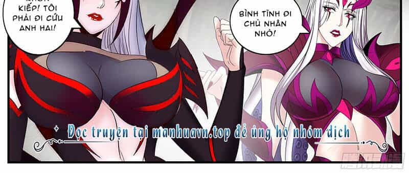 Ta Có Một Tòa Mạt Thế Mê Cung - Chương 377 - ảnh 3