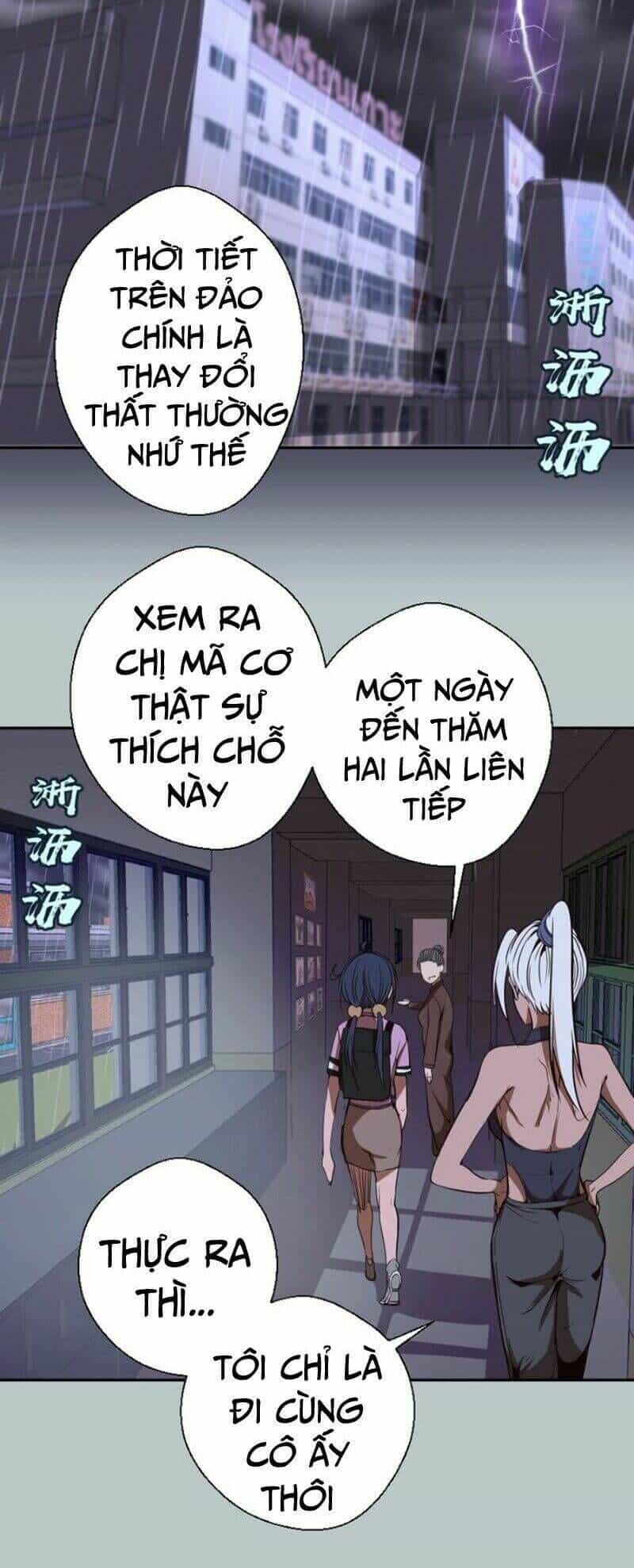 Ta Có Một Tòa Mạt Thế Mê Cung - Chương 44.1 - ảnh 22