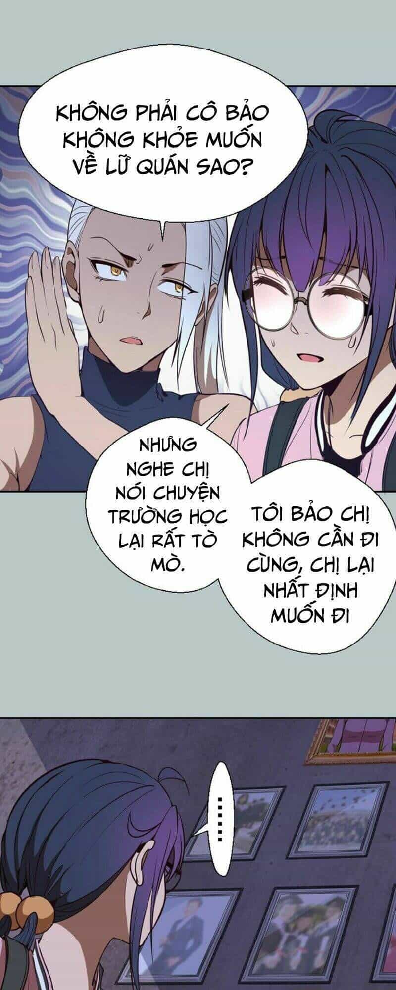 Ta Có Một Tòa Mạt Thế Mê Cung - Chương 44.1 - ảnh 23