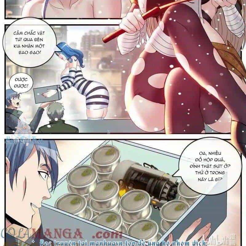 Ta Có Một Tòa Mạt Thế Mê Cung - Chương 382 - ảnh 11
