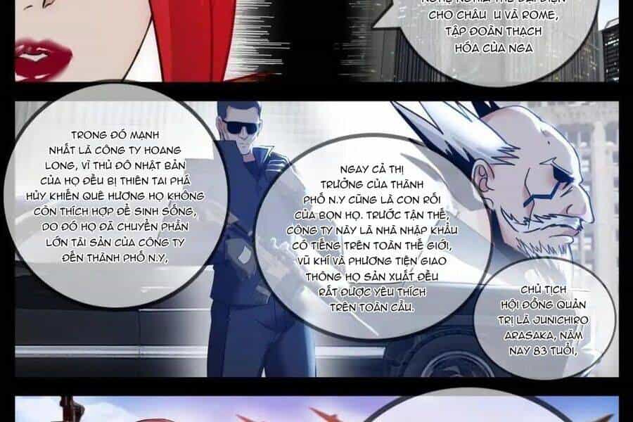 Ta Có Một Tòa Mạt Thế Mê Cung - Chương 386 - ảnh 11