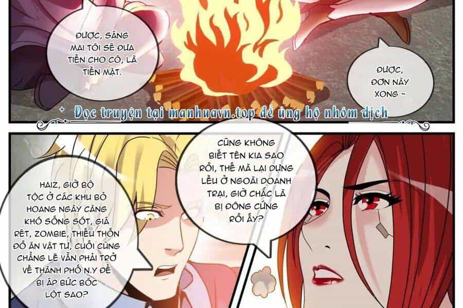 Ta Có Một Tòa Mạt Thế Mê Cung - Chương 386 - ảnh 3