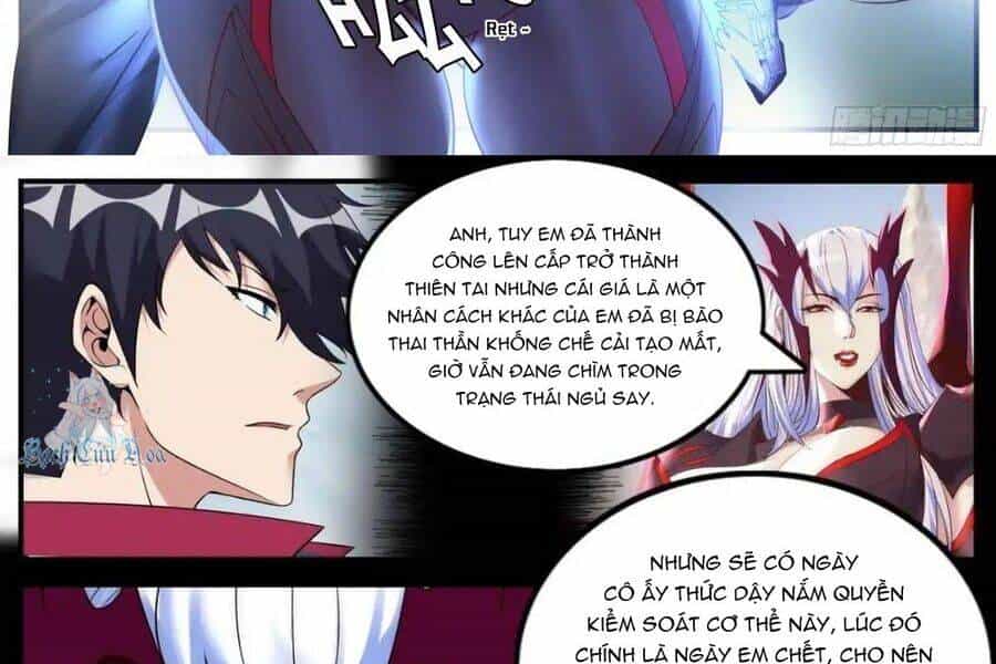 Ta Có Một Tòa Mạt Thế Mê Cung - Chương 386 - ảnh 6
