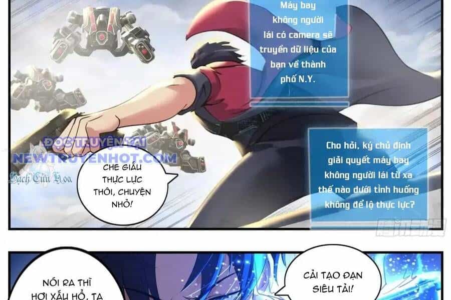 Ta Có Một Tòa Mạt Thế Mê Cung - Chương 389 - ảnh 14