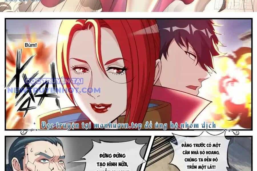 Ta Có Một Tòa Mạt Thế Mê Cung - Chương 389 - ảnh 19