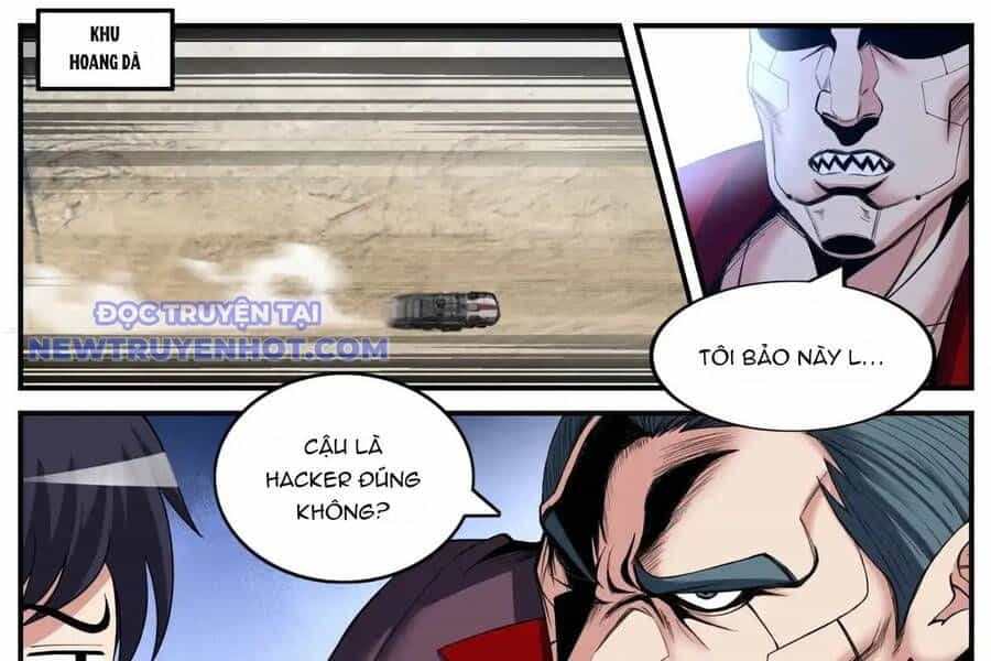 Ta Có Một Tòa Mạt Thế Mê Cung - Chương 389 - ảnh 2