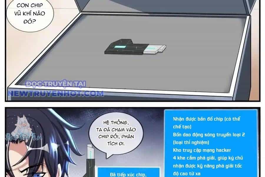 Ta Có Một Tòa Mạt Thế Mê Cung - Chương 389 - ảnh 22