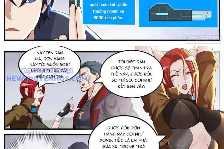 Ta Có Một Tòa Mạt Thế Mê Cung - Chương 389 - ảnh 23