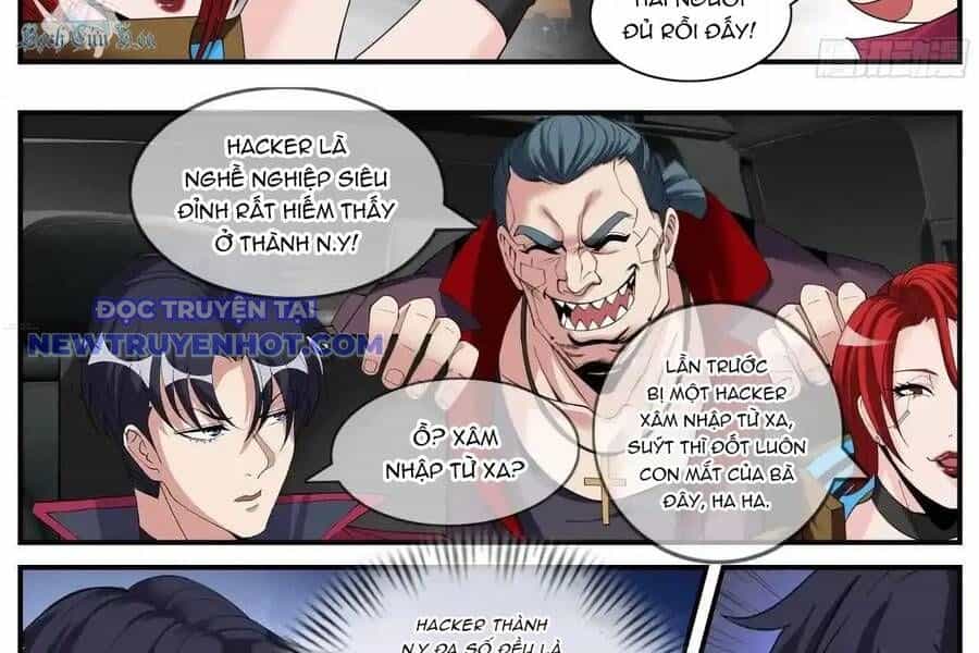 Ta Có Một Tòa Mạt Thế Mê Cung - Chương 389 - ảnh 4
