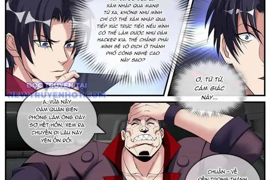 Ta Có Một Tòa Mạt Thế Mê Cung - Chương 389 - ảnh 5