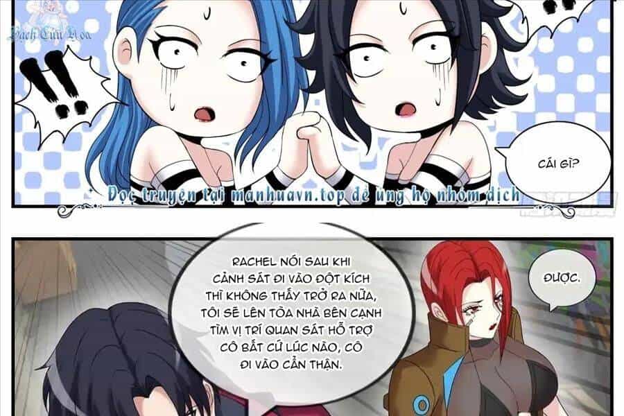 Ta Có Một Tòa Mạt Thế Mê Cung - Chương 393 - ảnh 10
